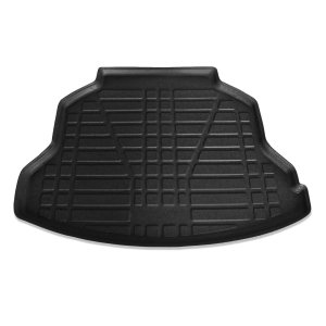 Honda CR-V Trunk Mat - Omac - TPE - Black - '12-'16